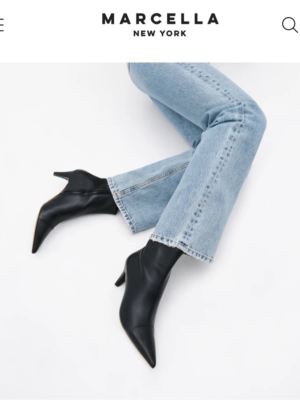 Kaden Boots Marcella New York